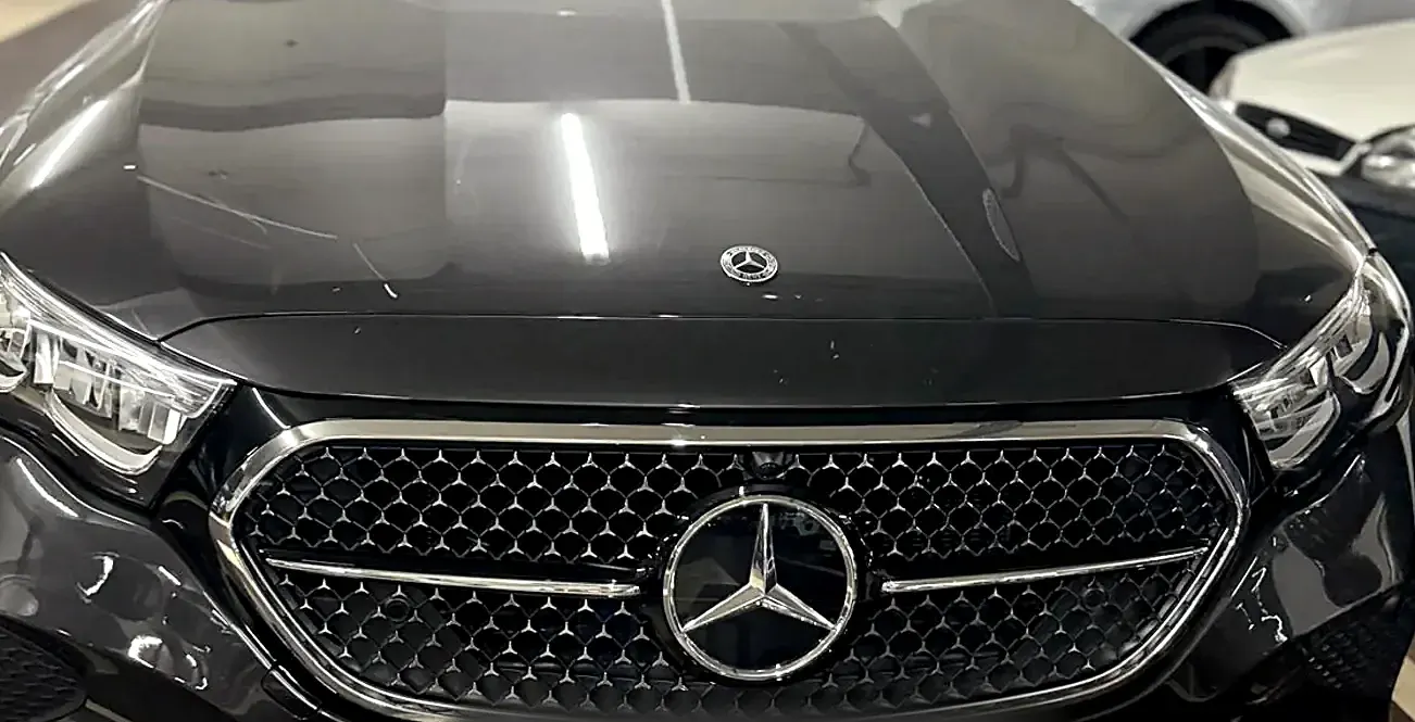 Mercedes Classe E
