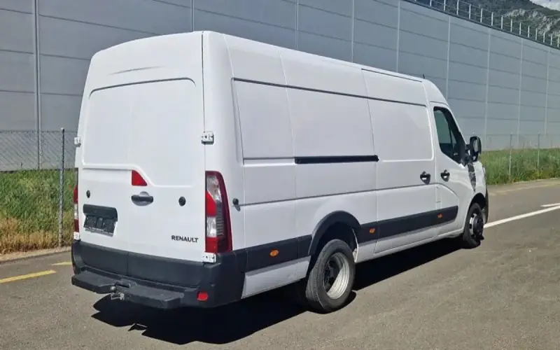 Fourgon 14 m³