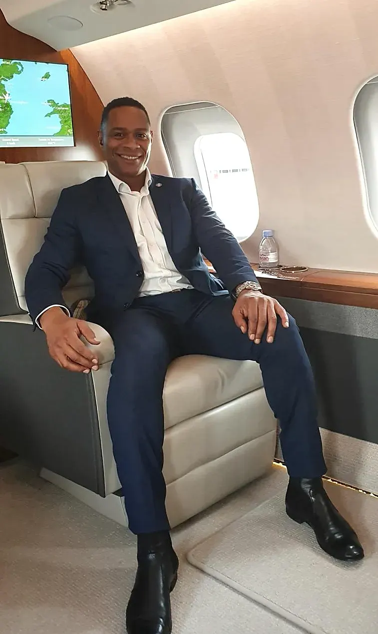 Accompagnement en aviation d'affaires