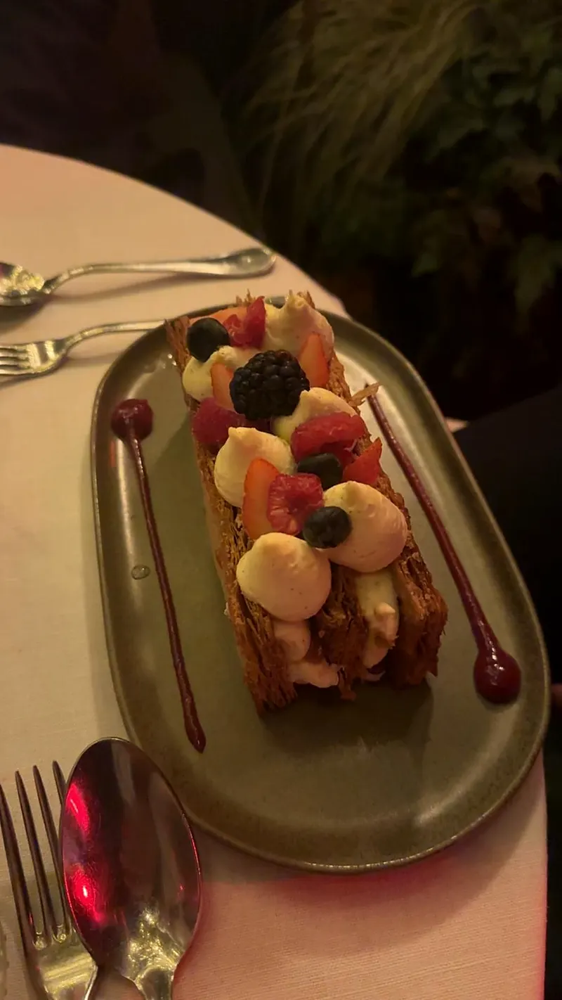 Service du soir