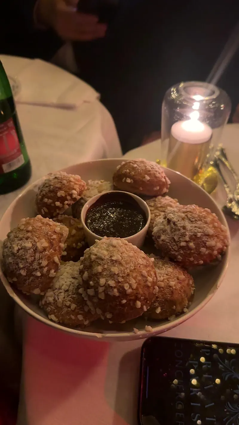 Dîner en petit comité