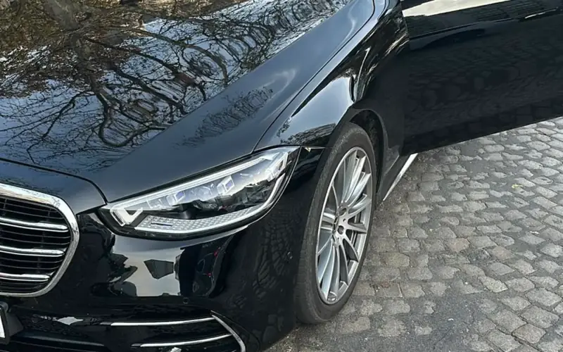 Classe S, confort sur la durée