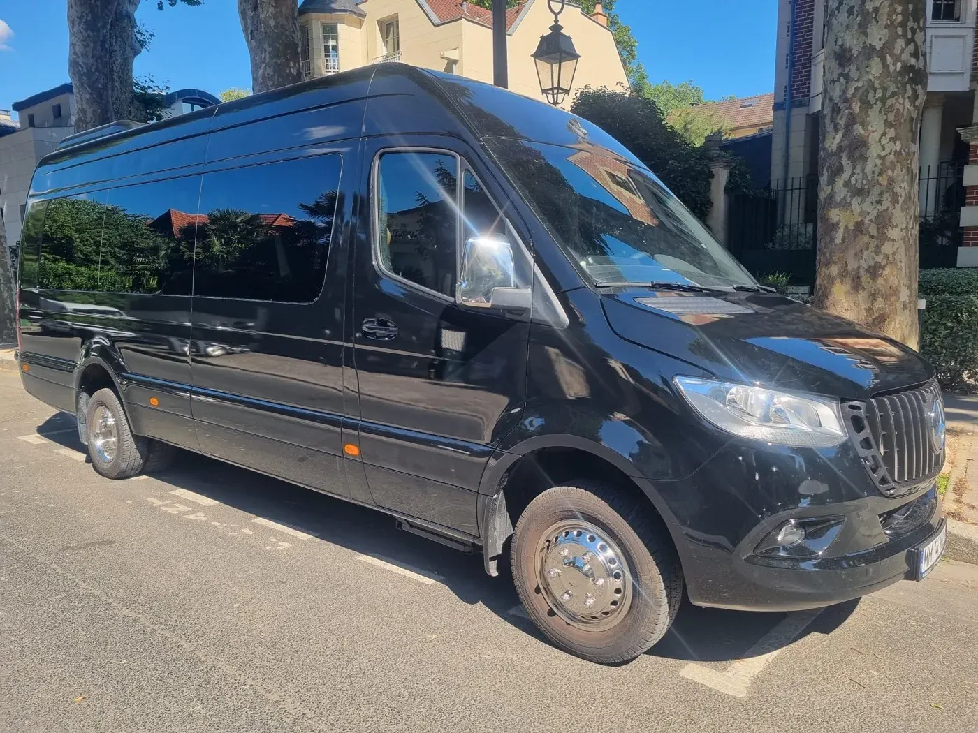 Mercedes Sprinter