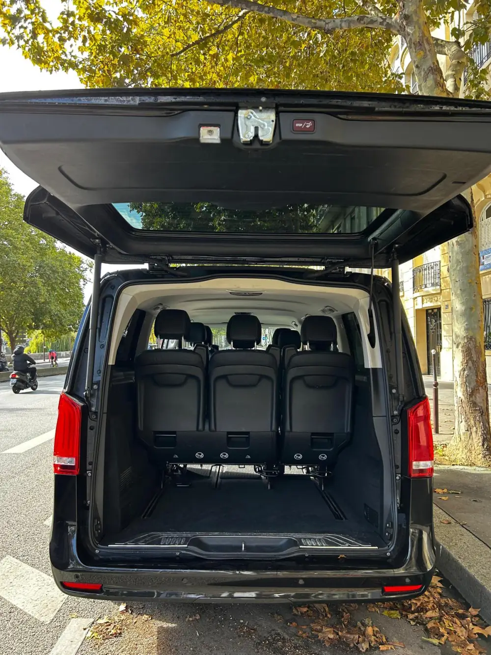 Prise en charge des bagages à l'arrivée