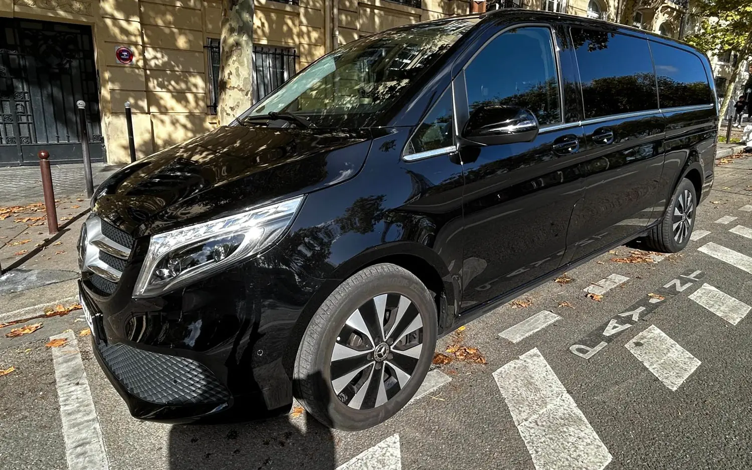 Mercedes Classe V